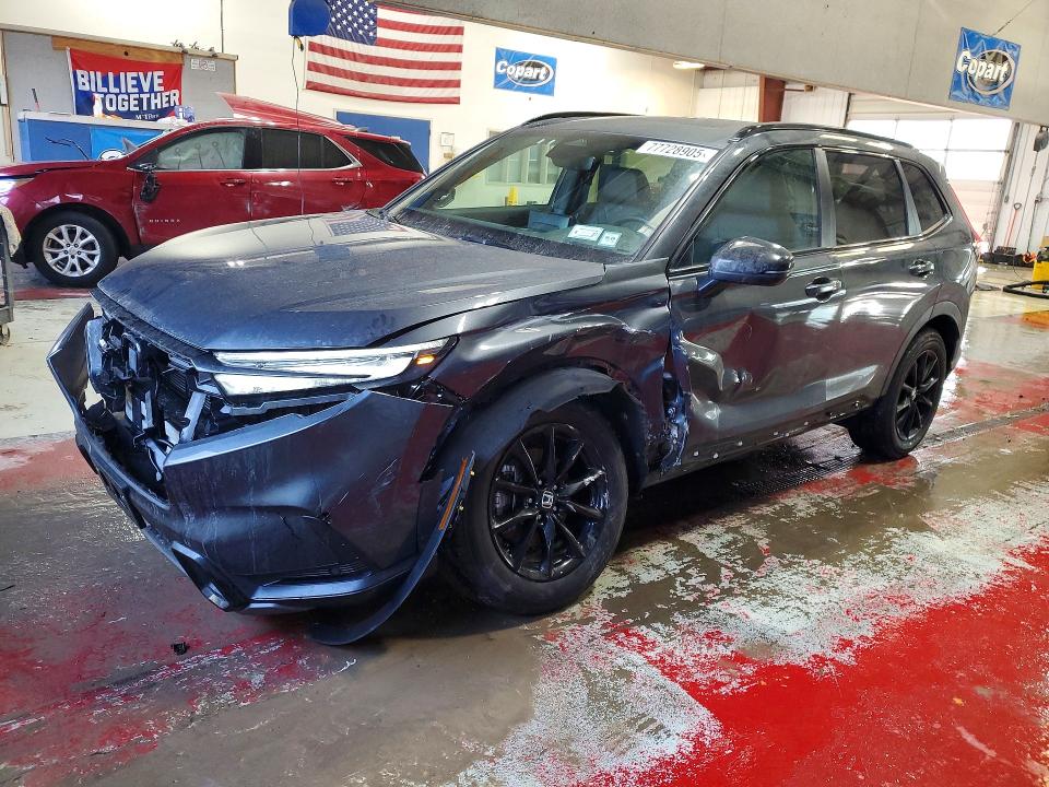 2026 HONDA CR-V — VIN 7FARS6H87TE005284
