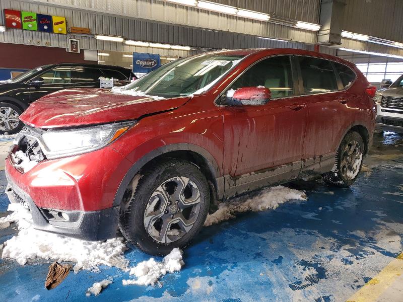 2019 HONDA CR-V — VIN 2HKRW2H87KH638909