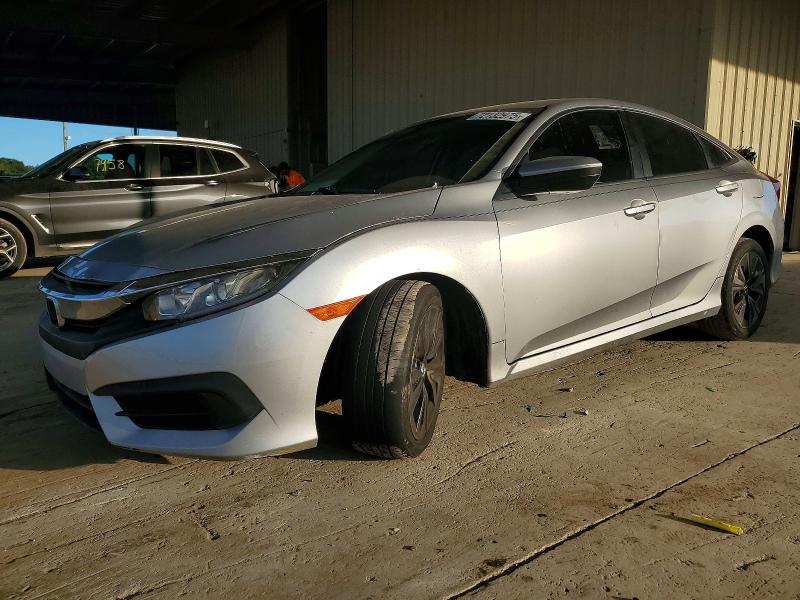 2018 HONDA CIVIC — VIN 19XFC2F55JE011665