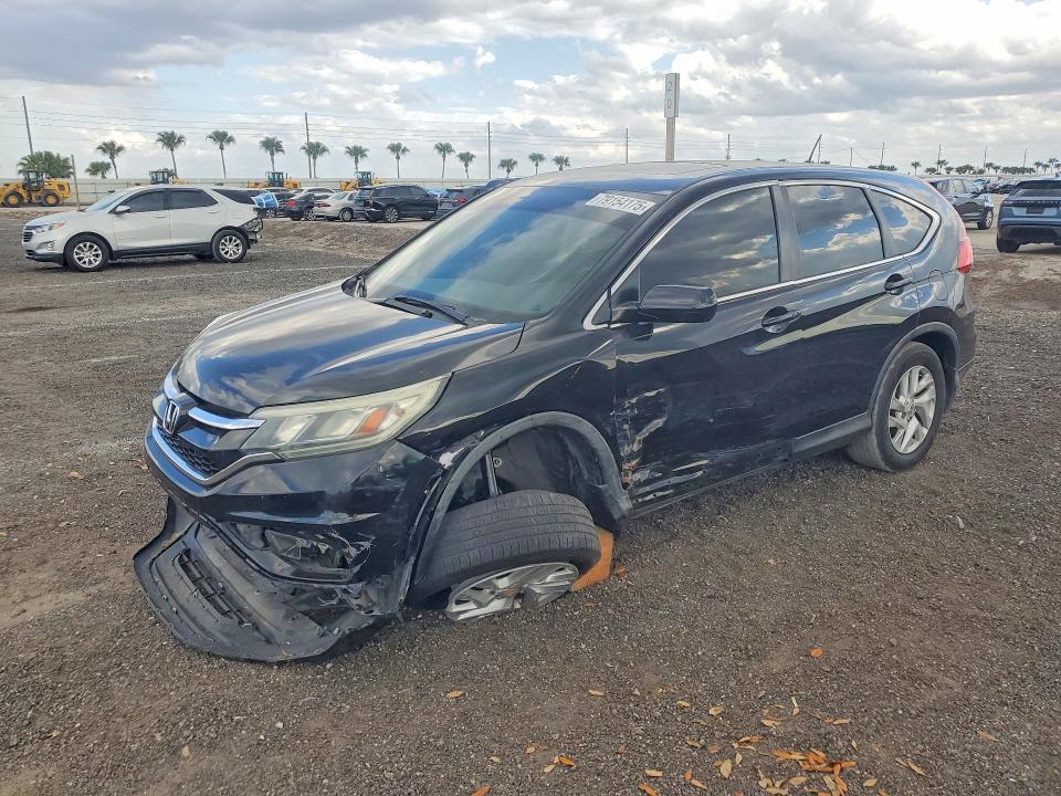 2016 HONDA CR-V — VIN 3CZRM3H55GG709715