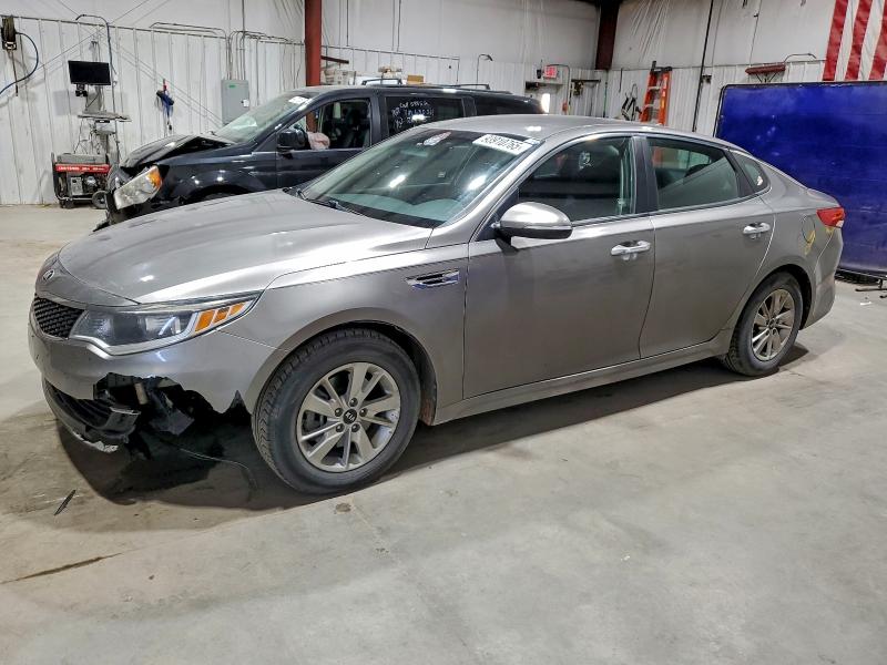 2016 KIA OPTIMA — VIN 5XXGT4L34GG077109