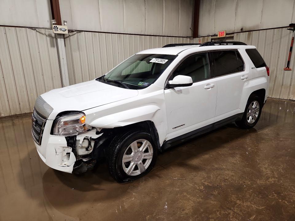 2015 GMC TERRAIN — VIN 2GKFLWEK9F6197267