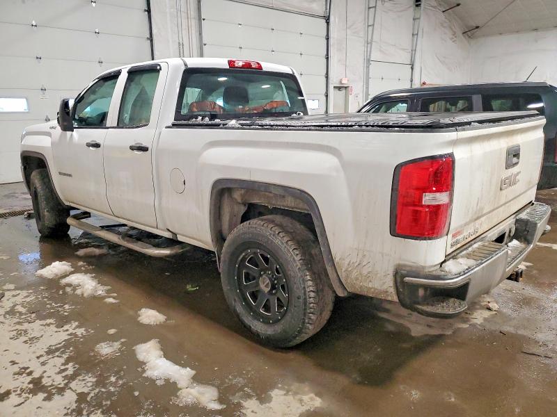 2018 GMC SIERRA — VIN 1GTV2LEH1JZ105255