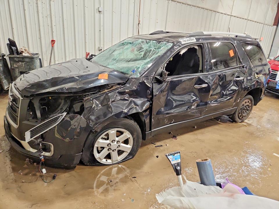 2015 GMC ACADIA — VIN 1GKKVNED7FJ121036