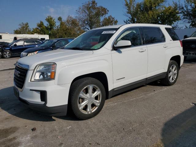 2017 GMC TERRAIN — VIN 2GKALMEK0H6212806
