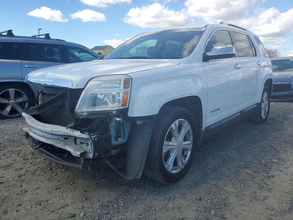 2016 GMC TERRAIN — VIN 2GKFLPE3XG6202668
