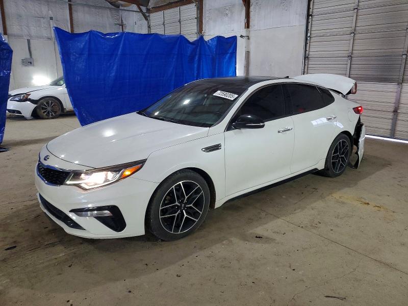 2020 KIA OPTIMA LX — VIN 5XXGT4L3XLG441057