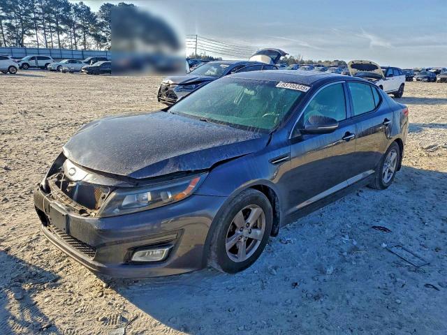 2015 KIA OPTIMA LX — VIN 5XXGM4A72FG428987