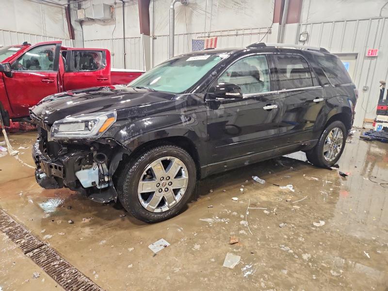 2017 GMC ACADIA LIMITED — VIN 1GKKVSKD1HJ220439