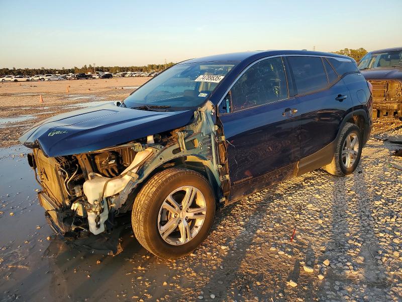 2020 GMC TERRAIN — VIN 3GKALMEV8LL104786