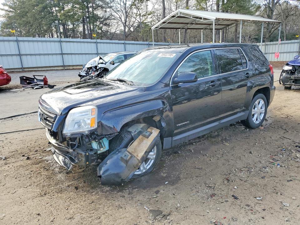 2017 GMC TERRAIN — VIN 2GKFLSEK1H6198781
