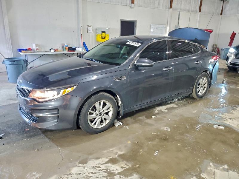 2018 KIA OPTIMA LX — VIN KNAGT4L32J5212726