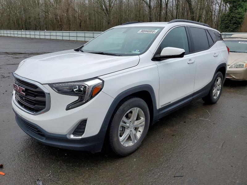2019 GMC TERRAIN — VIN 3GKALMEV4KL104959