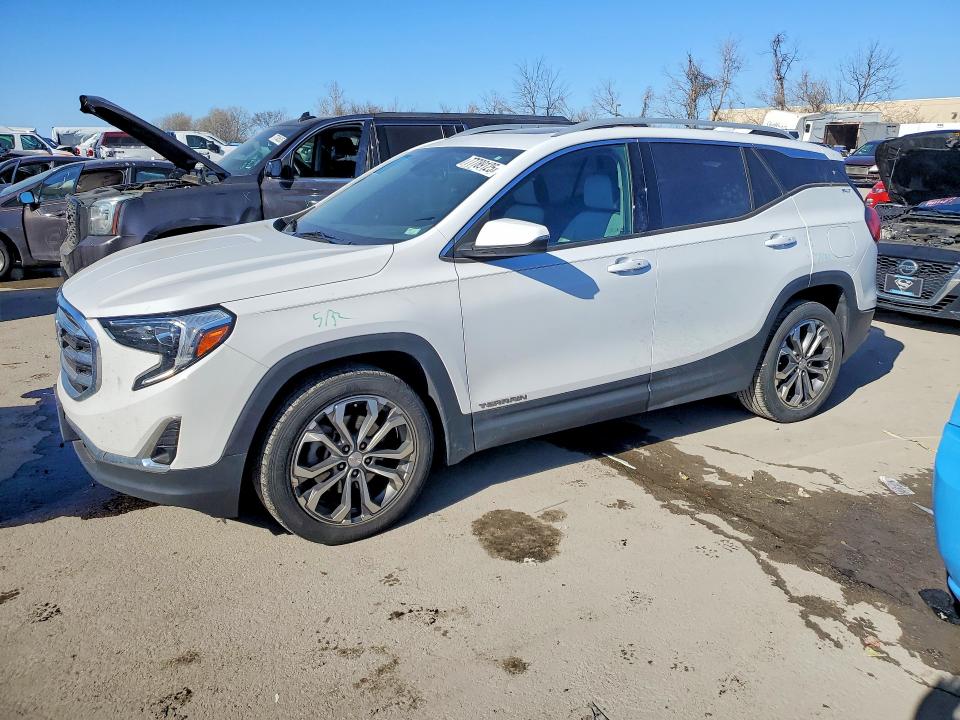 2020 GMC TERRAIN — VIN 3GKALVEX2LL222923