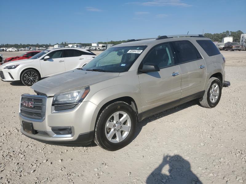 2015 GMC ACADIA — VIN 1GKKRNED5FJ356510