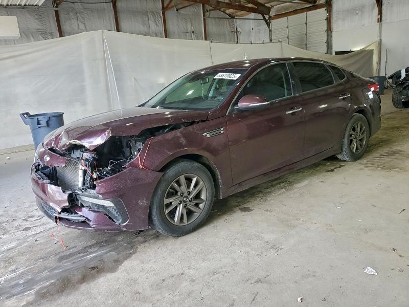 2020 KIA OPTIMA — VIN 5XXGT4L32LG383221