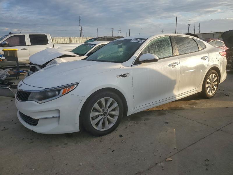 2017 KIA OPTIMA LX — VIN 5XXGT4L30HG147190