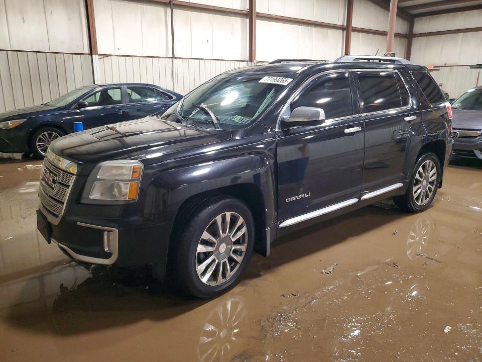2017 GMC TERRAIN — VIN 2GKFLVE34H6285925