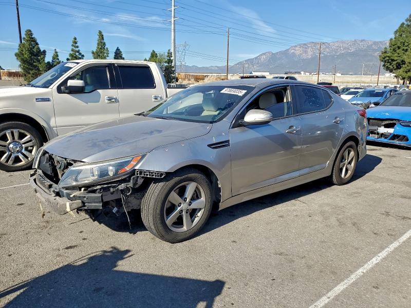 2015 KIA OPTIMA LX — VIN KNAGM4A78F5546592