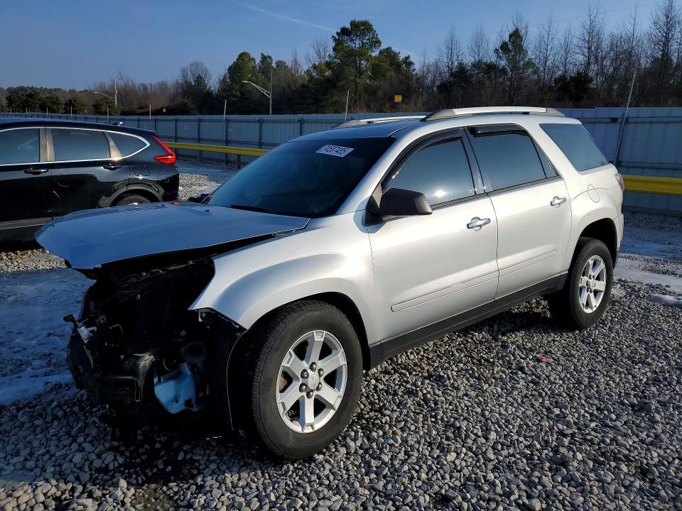 2015 GMC ACADIA — VIN 1GKKRNED8FJ225023