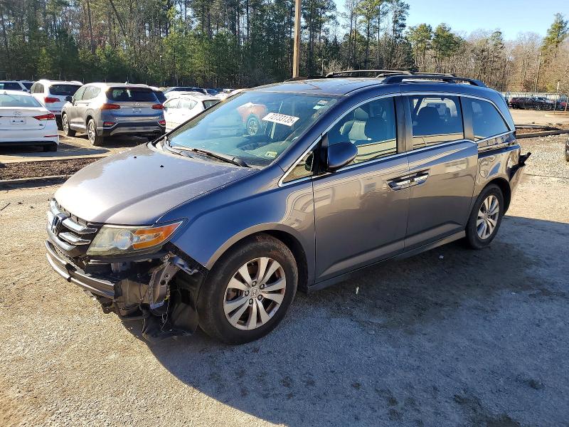2015 HONDA ODYSSEY — VIN 5FNRL5H69FB065332