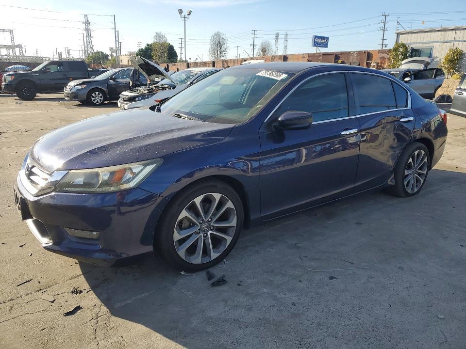 2015 HONDA ACCORD — VIN 1HGCR2F56FA227621