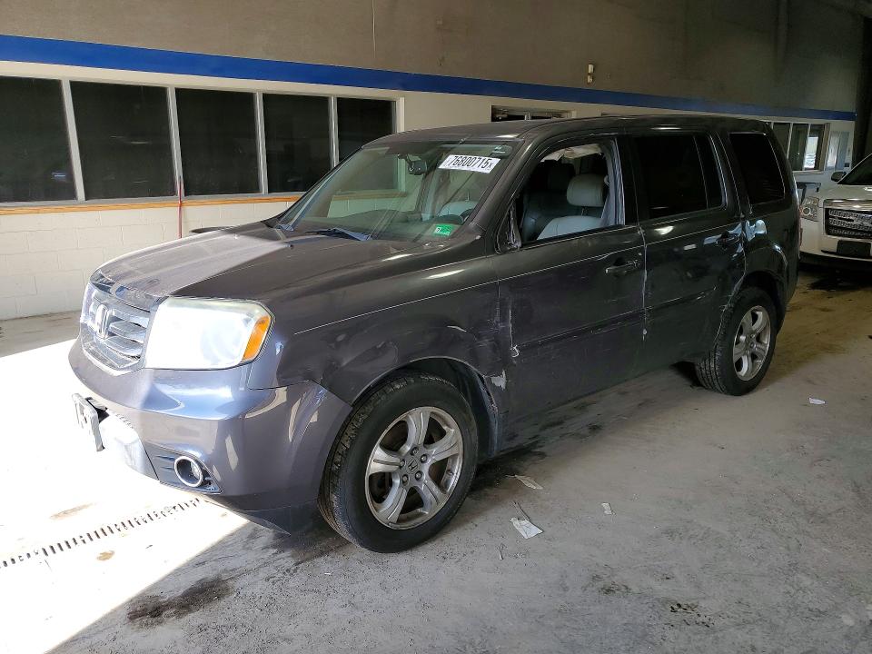 2015 HONDA PILOT — VIN 5FNYF4H5XFB017049