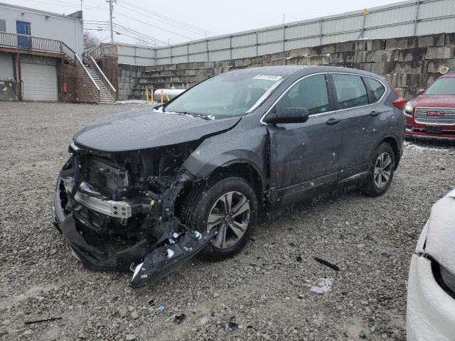 2018 HONDA CR-V — VIN 2HKRW6H36JH217743