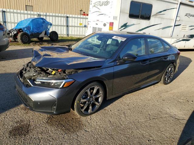 2025 HONDA CIVIC — VIN 2HGFE4F84SH327095