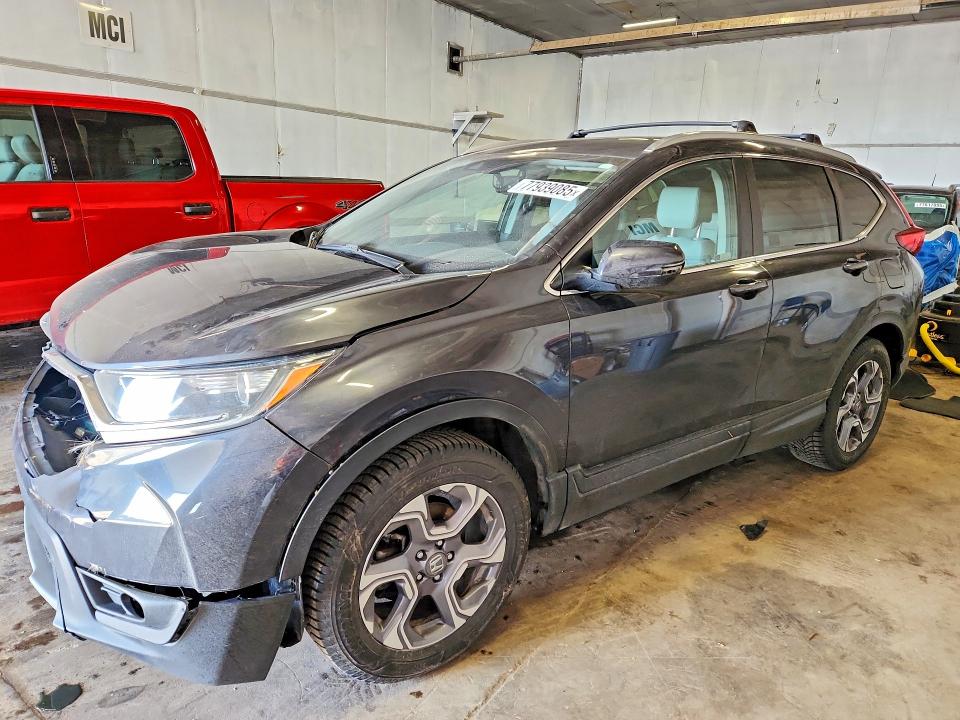 2019 HONDA CR-V — VIN 2HKRW2H82KH661742