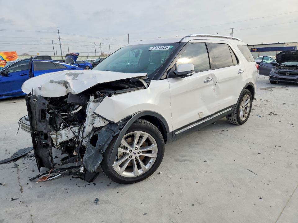 2018 FORD EXPLORER — VIN 1FM5K7F89JGB87958