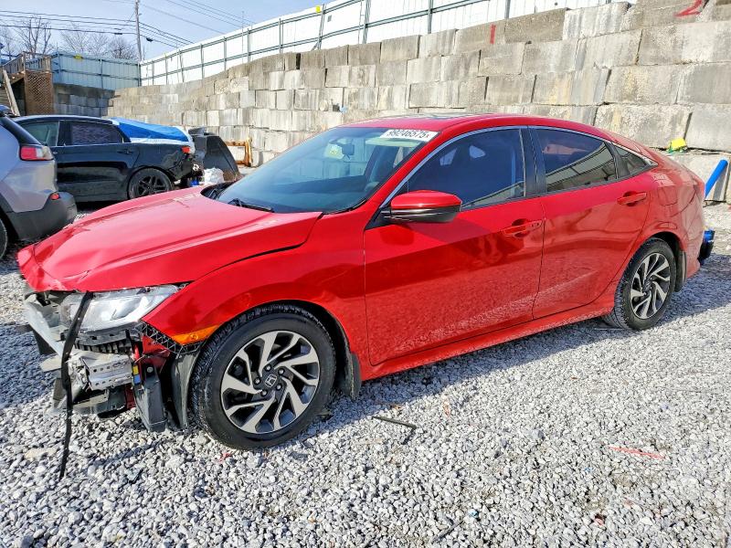 2017 HONDA CIVIC — VIN 2HGFC2F70HH567903