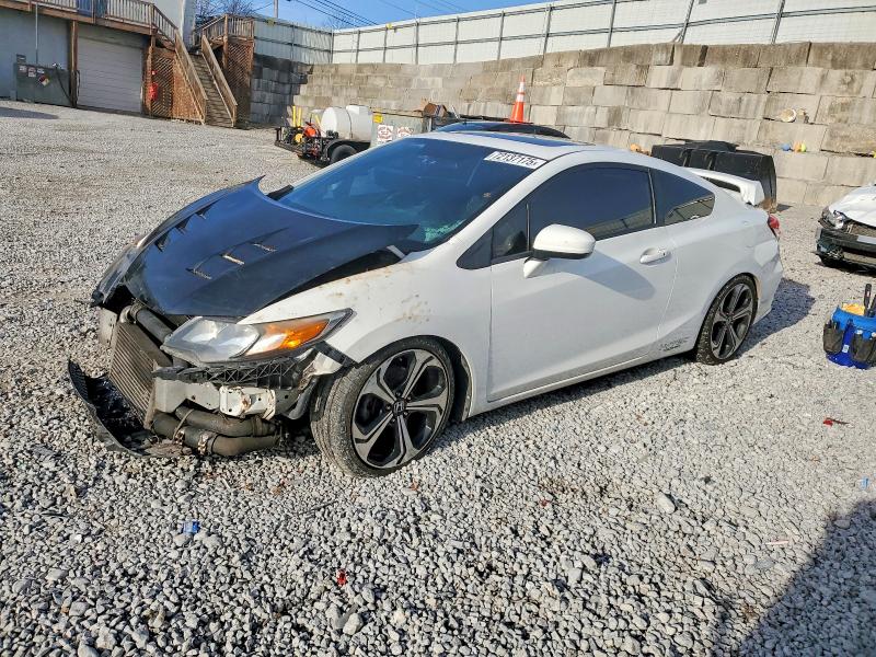 2015 HONDA CIVIC — VIN 2HGFG4A53FH706750