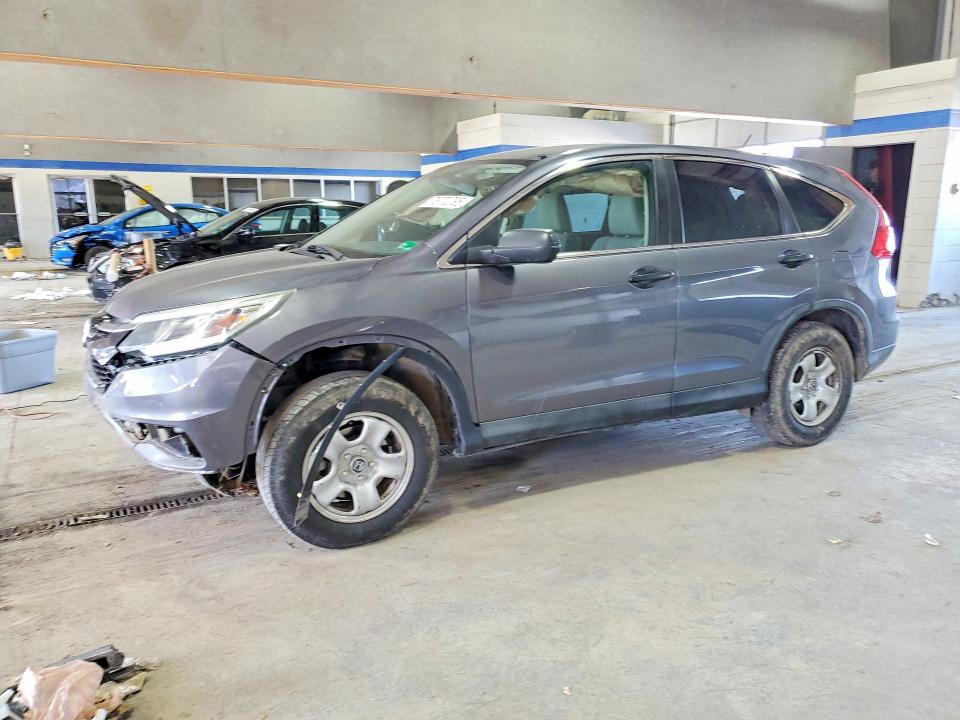 2016 HONDA CR-V — VIN 5J6RM4H32GL129782