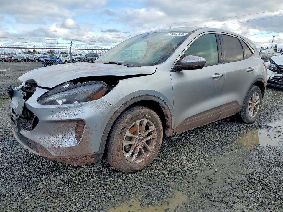 2021 FORD ESCAPE — VIN 1FMCU9G63MUA95552