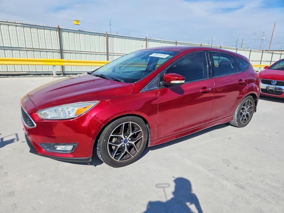 2015 FORD FOCUS — VIN 1FADP3K25FL248125