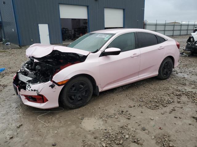 2016 HONDA CIVIC — VIN 2HGFC2F59GH575205