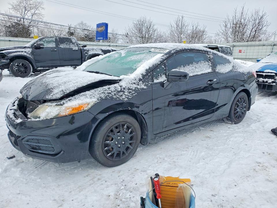 2015 HONDA CIVIC — VIN 2HGFG3B57FH531718