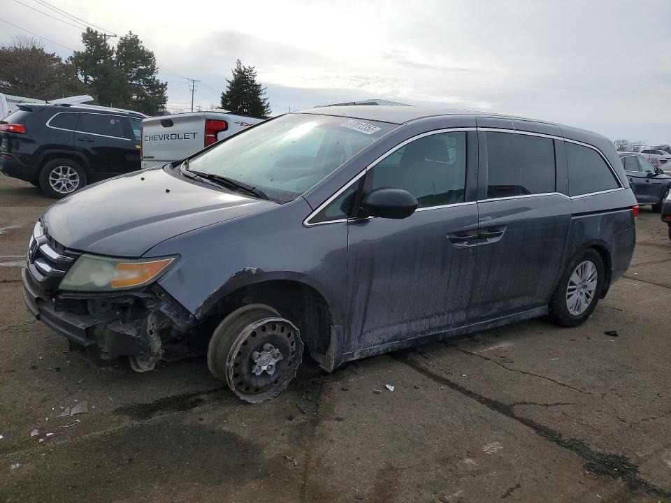 2015 HONDA ODYSSEY — VIN 5FNRL5H28FB029077
