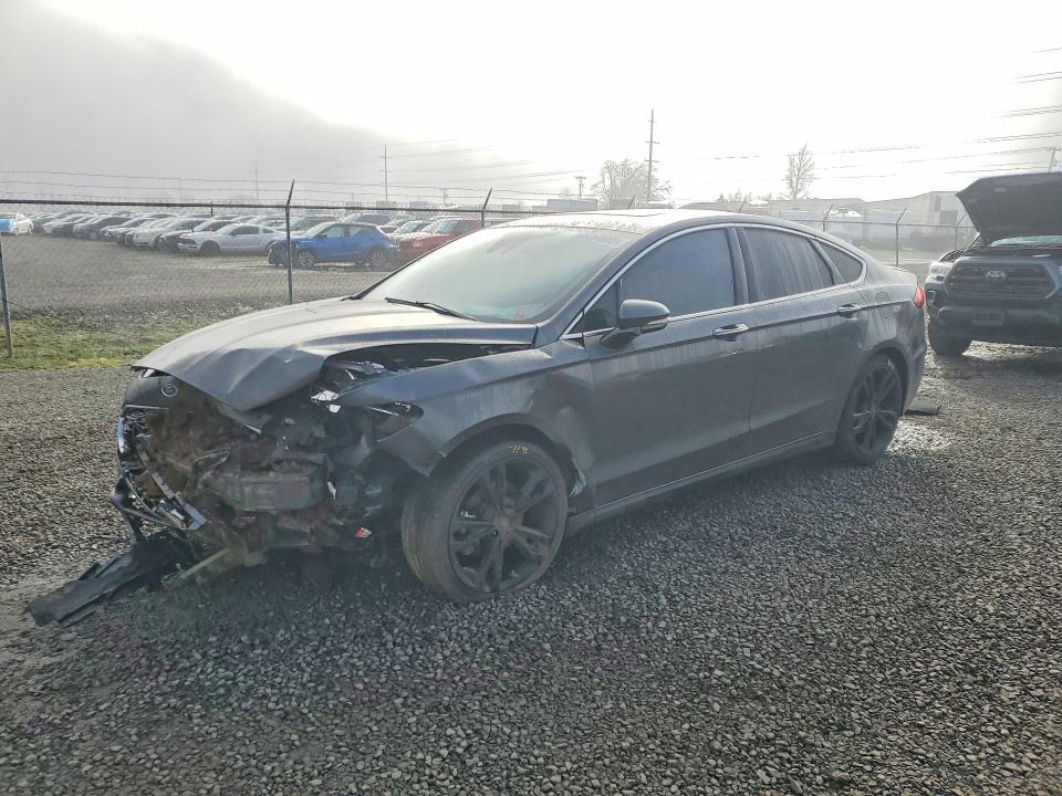 2020 FORD FUSION — VIN 3FA6P0D9XLR138637