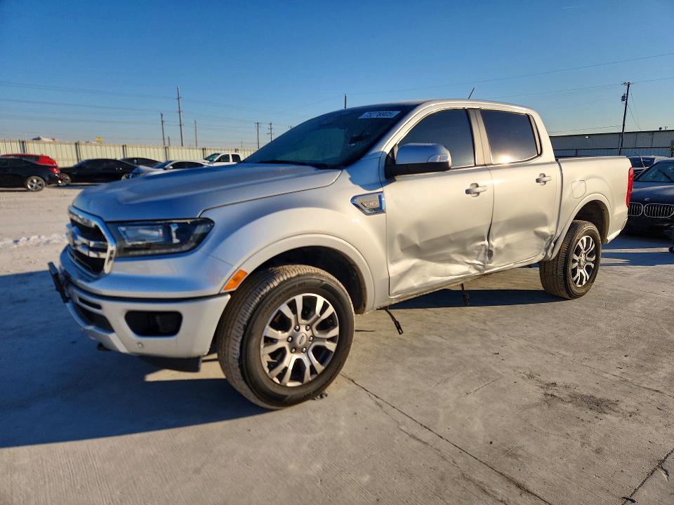 2019 FORD RANGER — VIN 1FTER4EH2KLA17532