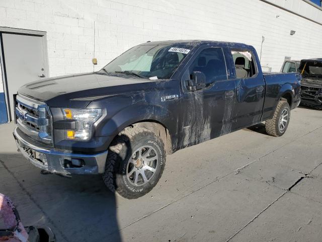 2017 FORD F150 — VIN 1FTFW1EG1HFA89686