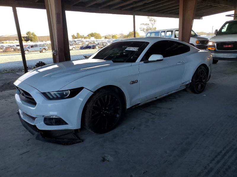 2015 FORD MUSTANG — VIN 1FA6P8CF4F5351547