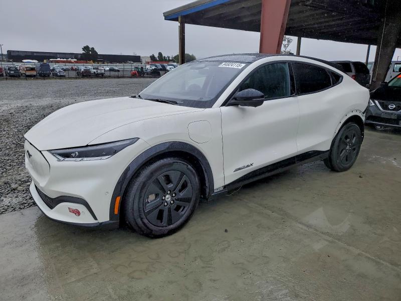 2023 FORD MUSTANG MACH-E — VIN 3FMTK2SU9PMA65368