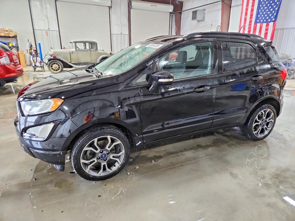 2018 FORD ECOSPORT — VIN MAJ3P1TE6JC223333