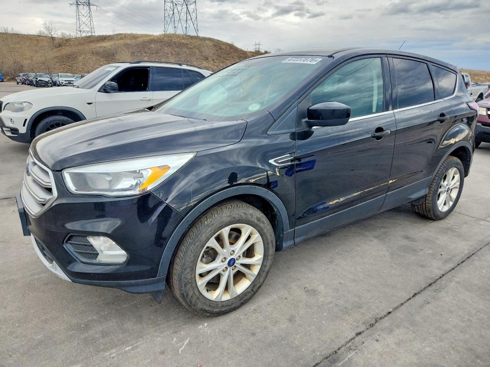 2017 FORD ESCAPE — VIN 1FMCU9GD8HUC87733