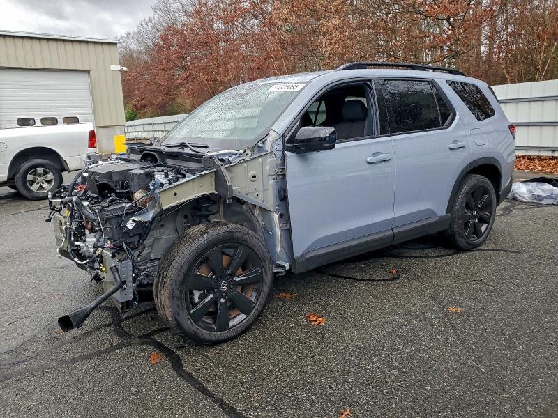 2025 HONDA PILOT — VIN 5FNYG1H97SB061650