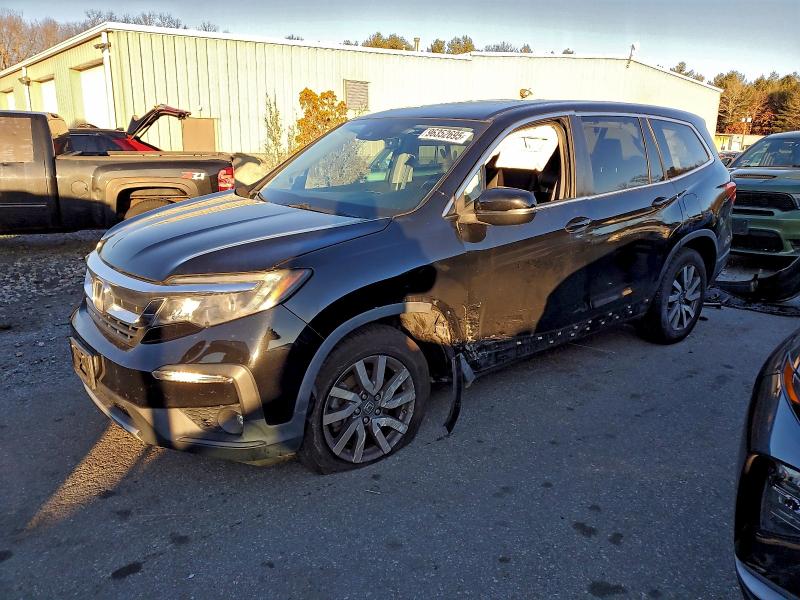 2019 HONDA PILOT — VIN 5FNYF6H57KB029973