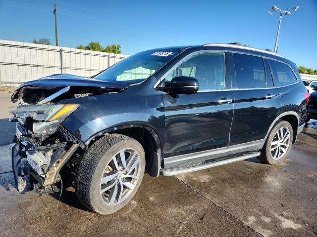 2016 HONDA PILOT TOUR — VIN 5FNYF6H96GB003066