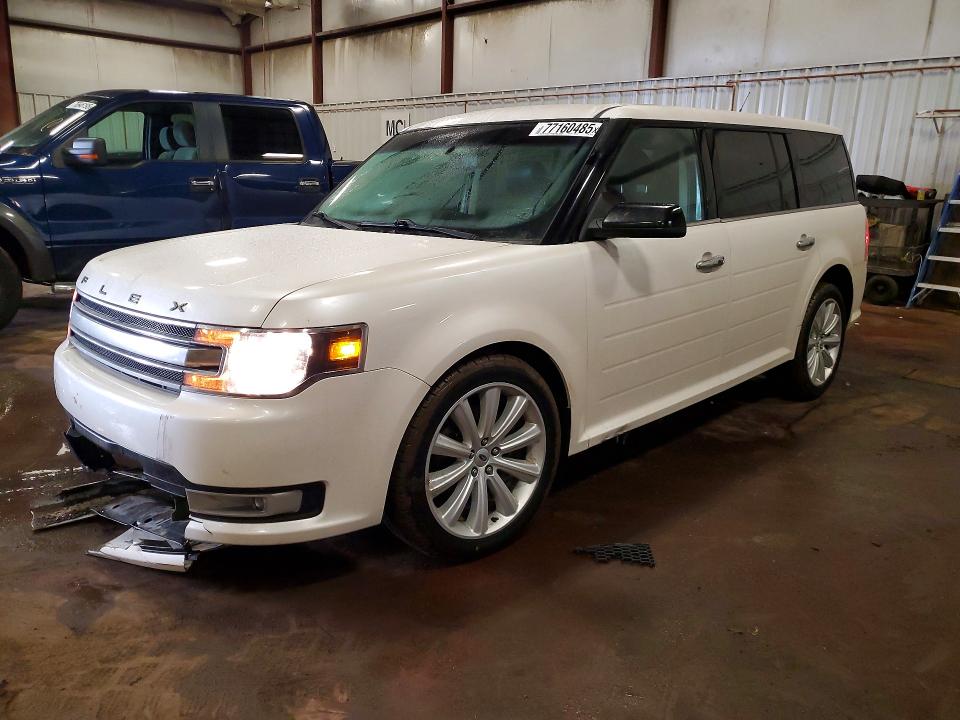 2017 FORD FLEX — VIN 2FMHK6C83HBA09136